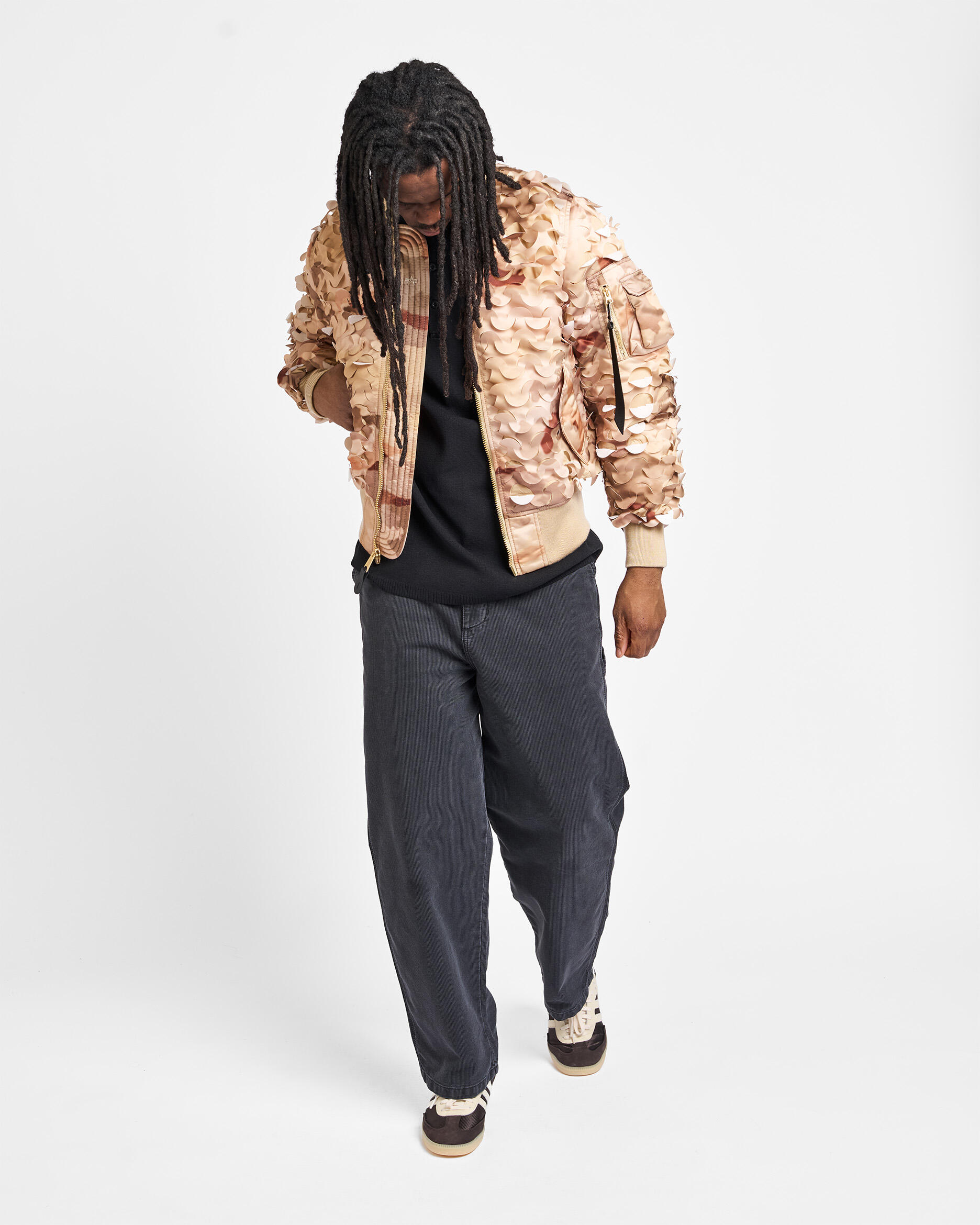 Alpha Industries MA-1 ULCANS Flight Jacket | 756123-901 | AFEW STORE